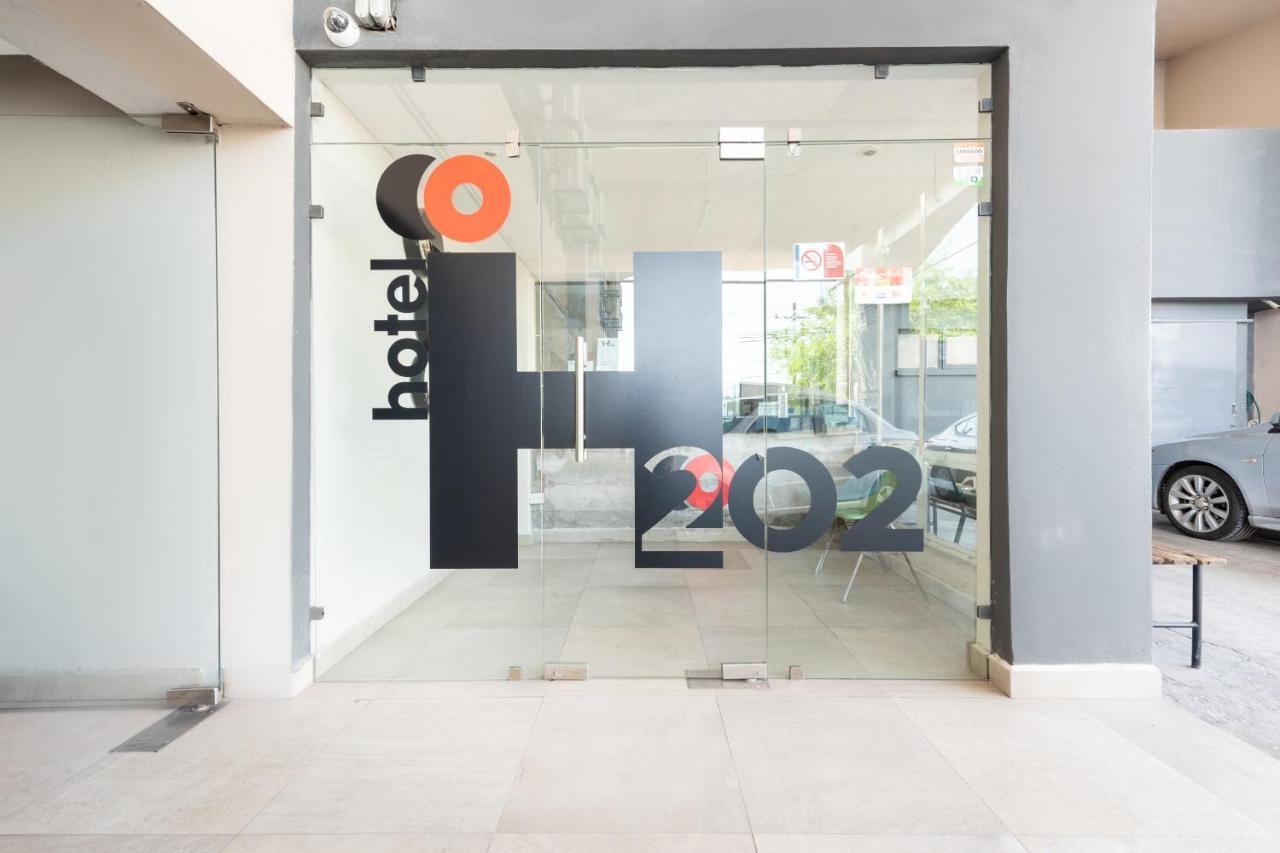 Hotel 202 Monterrey Exterior photo