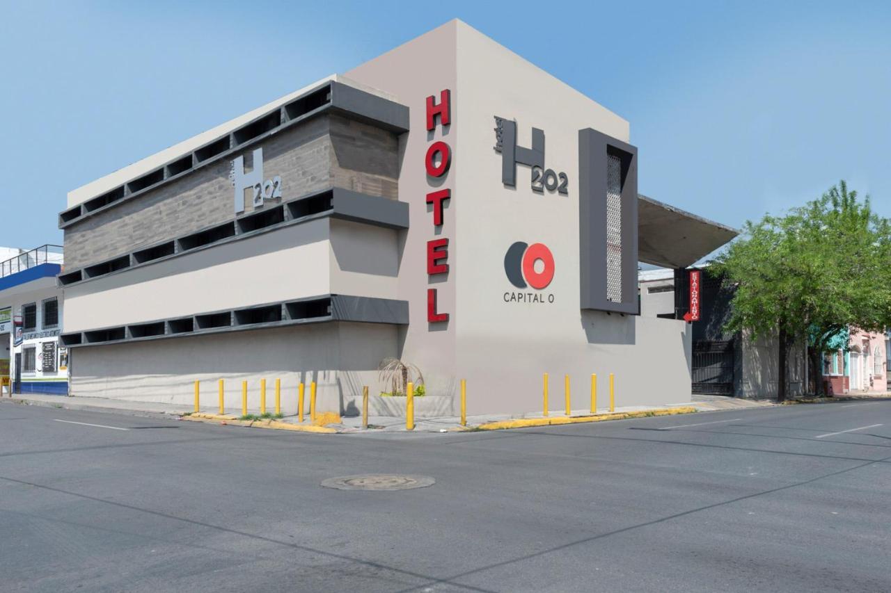 Hotel 202 Monterrey Exterior photo