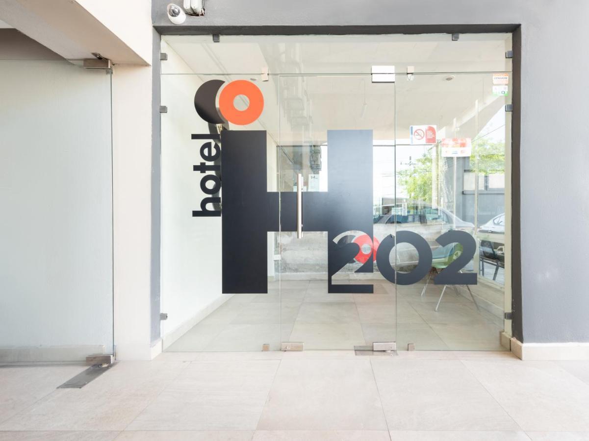Hotel 202 Monterrey Exterior photo
